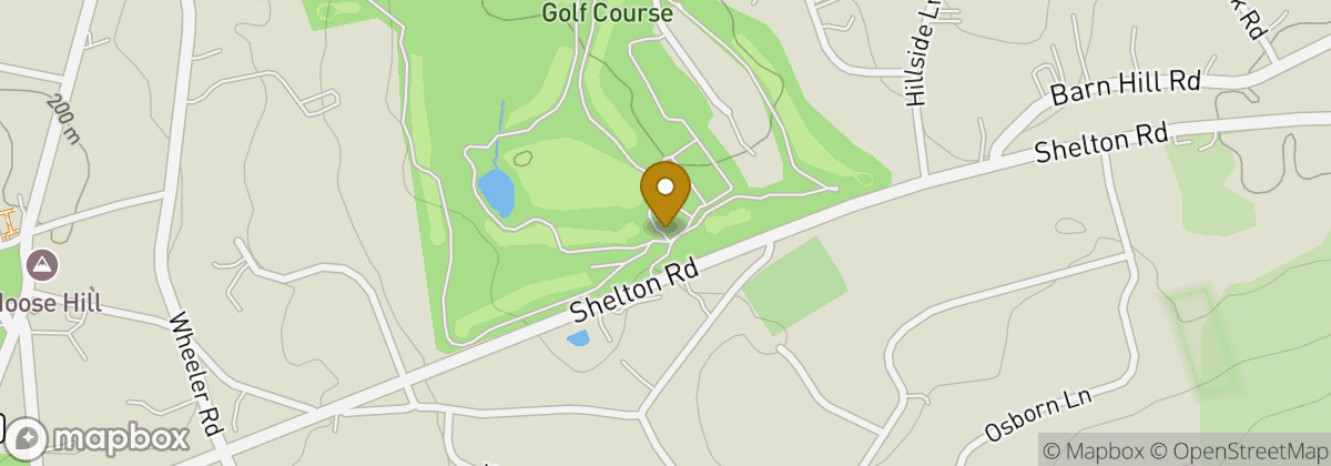 Map location: Chris Bargas Golf Club at Whitney Farms