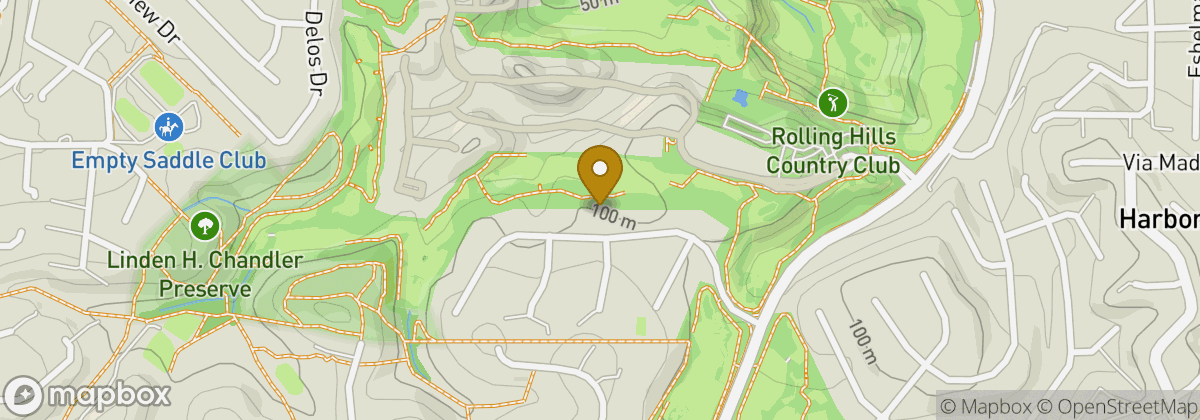 Map location: Rolling Hills Country Club