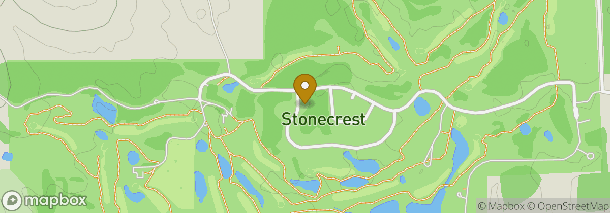 Map location: Stonecrest