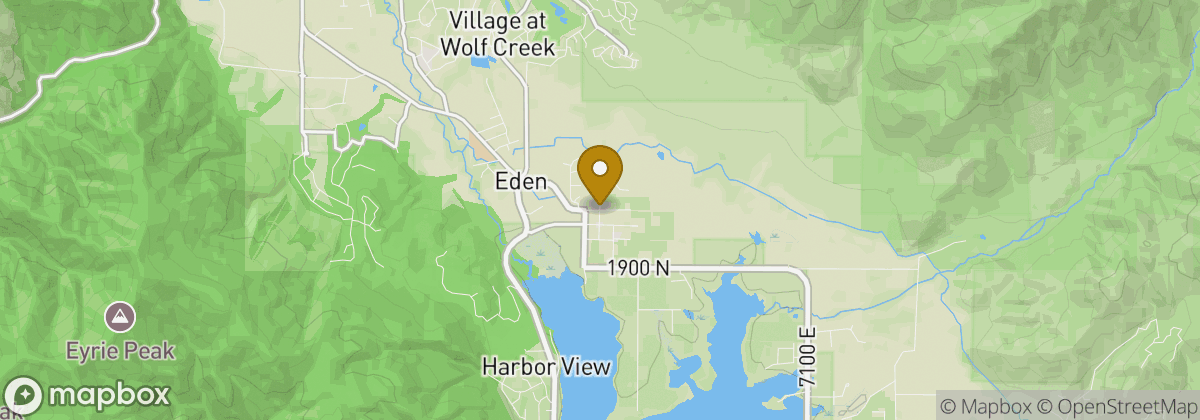 Map location: Eden