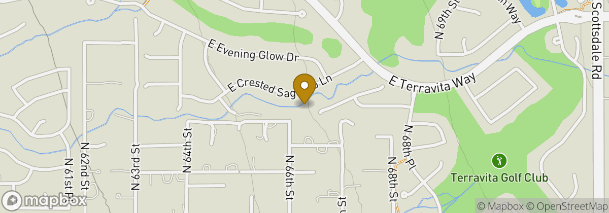 Map location: Terravita Golf Club