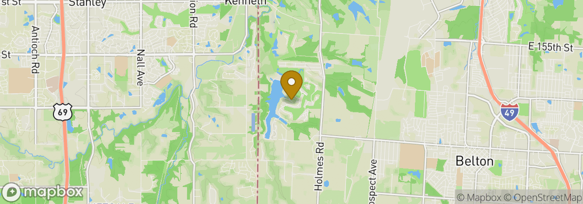 Map location: Village of Loch Lloyd