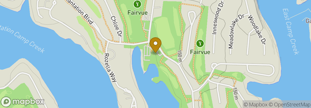 Map location: Grasslands Club | Fairvue