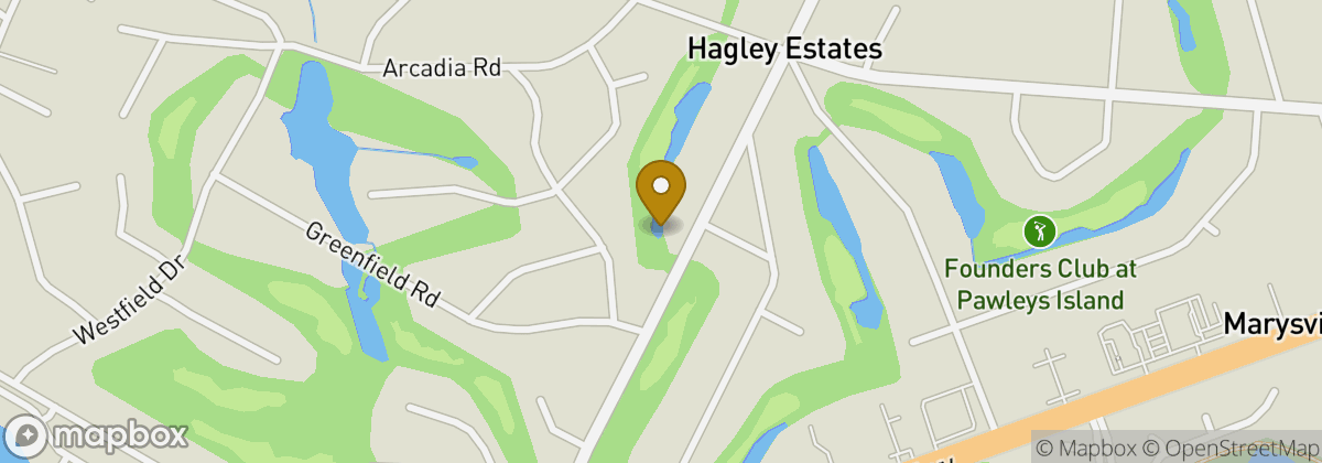 Map location: Founders Club at Pawleys Island
