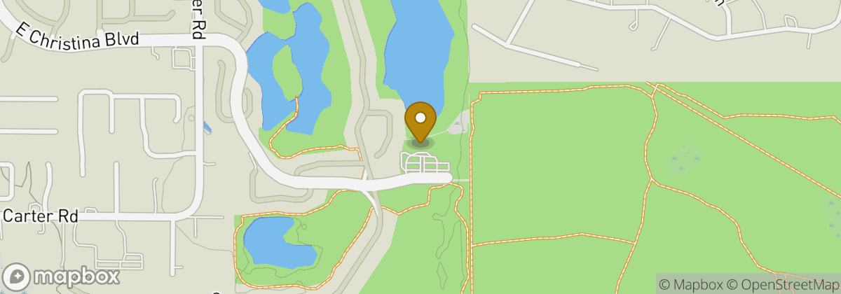 Map location: The Club At Eaglebrooke
