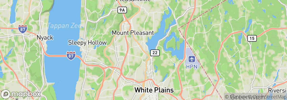 Map: Valhalla, NY