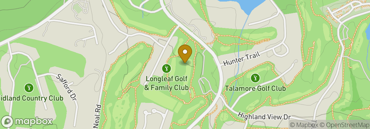 Map location: Longleaf Golf & Family Club