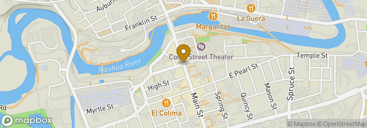 Map location: Sky Meadow Country Club,