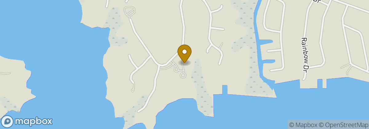 Map location: The Sound Golf Links at Albemarle Plantation