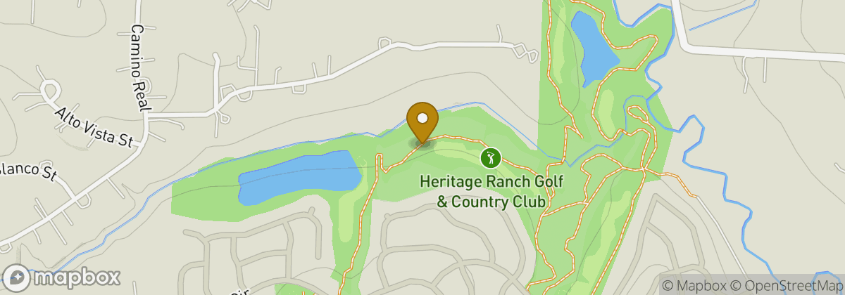 Map location: Heritage Ranch Golf & Country Club