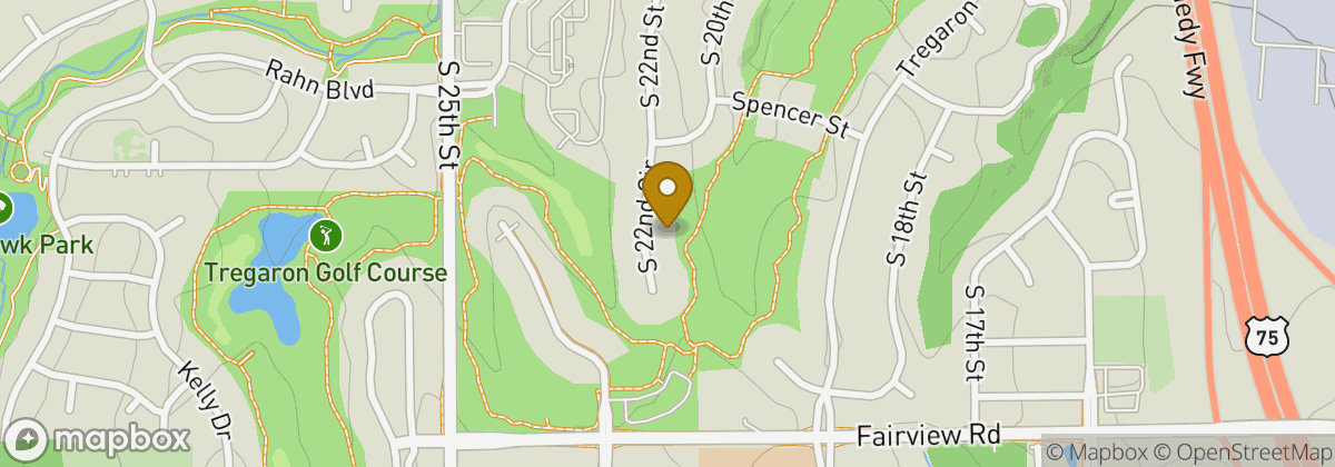 Map location: Tregaron Golf Course