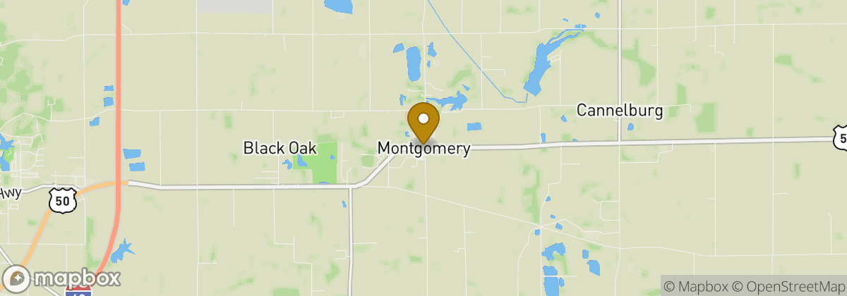 Map location: Montgomery