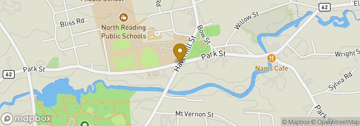 Map location: Thomson Country Club