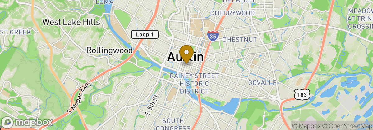 Map location: event