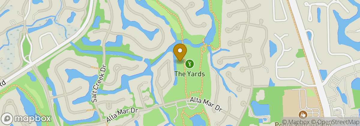 Map location: The Yards