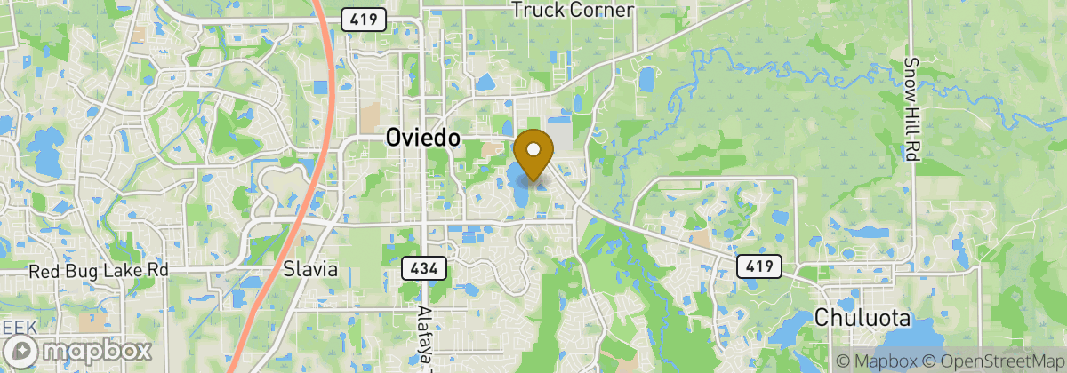 Map location: Golf Tournament Twin Rivers Golf Course