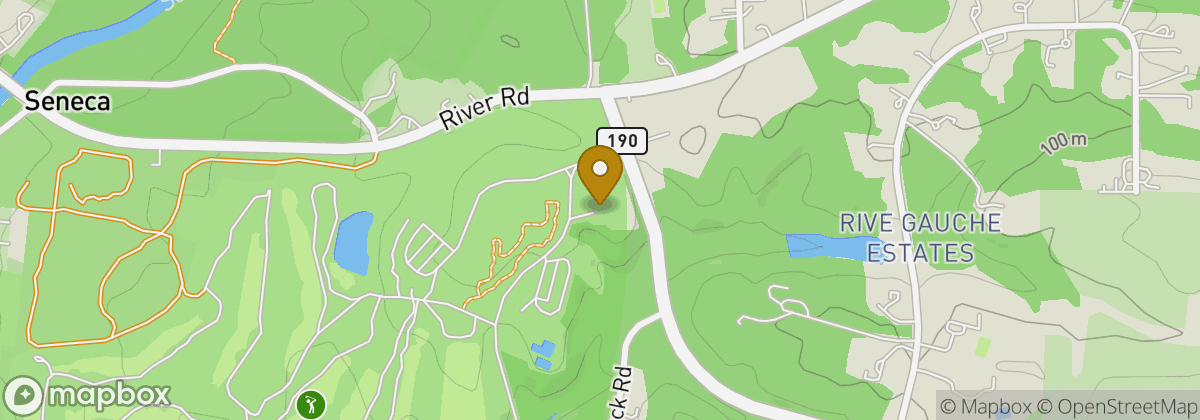 Map location: Bretton Woods Recreation Center