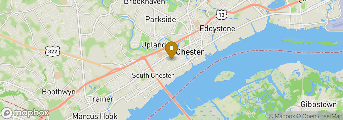 Map location: Deerfield Golf Course
