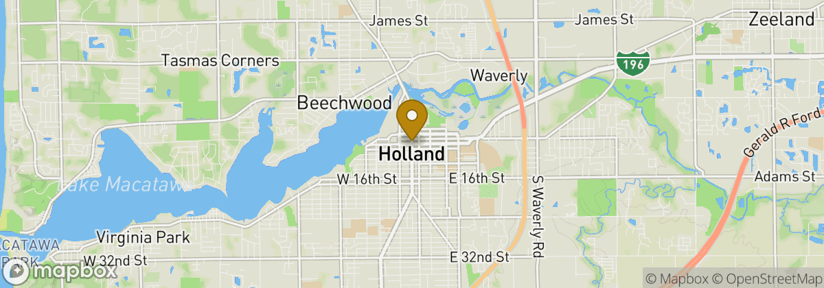 Map location: Three Fires Golf Club