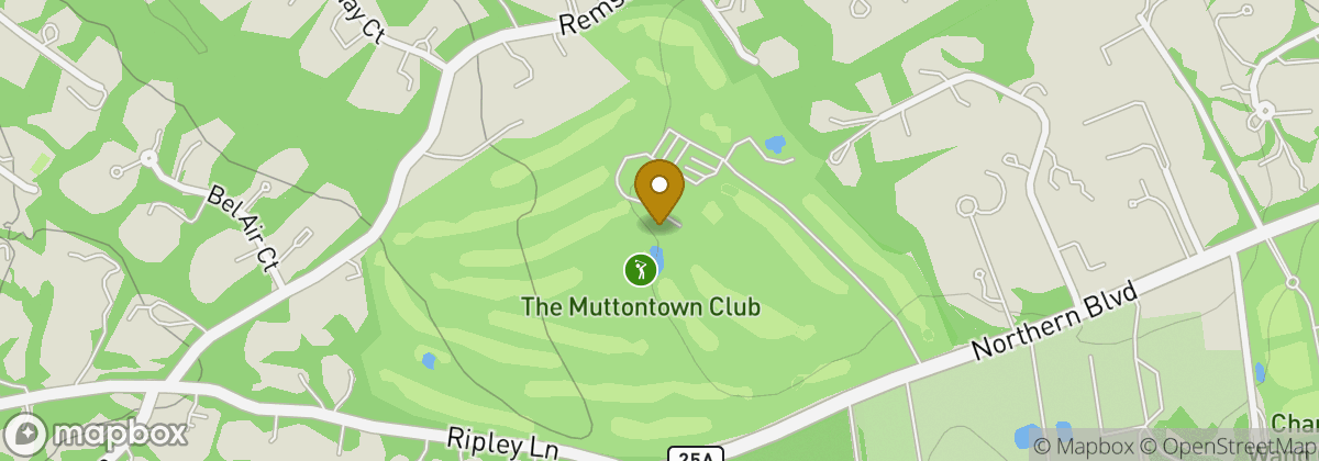 Map location: The Muttontown Club