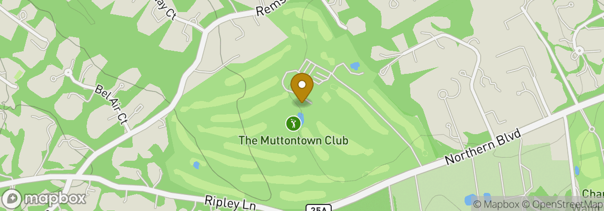 Map location: The Muttontown Club
