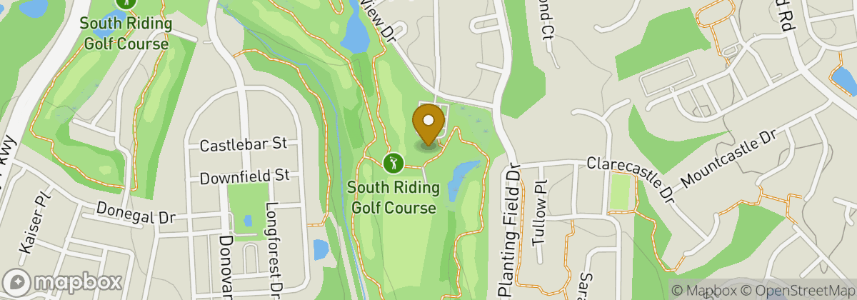Map location: South Riding Golf CLub