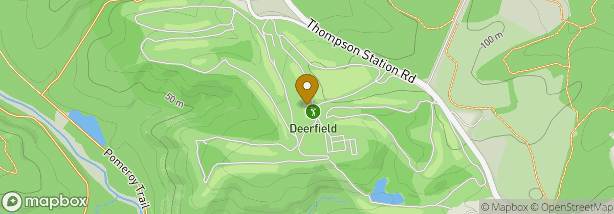 Map location: Deerfield