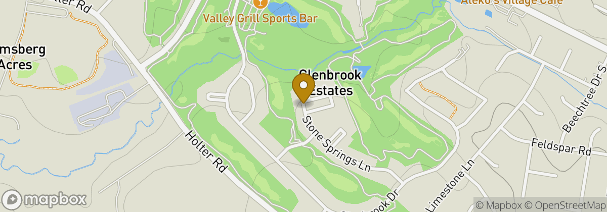 Map location: Richland Golf Club