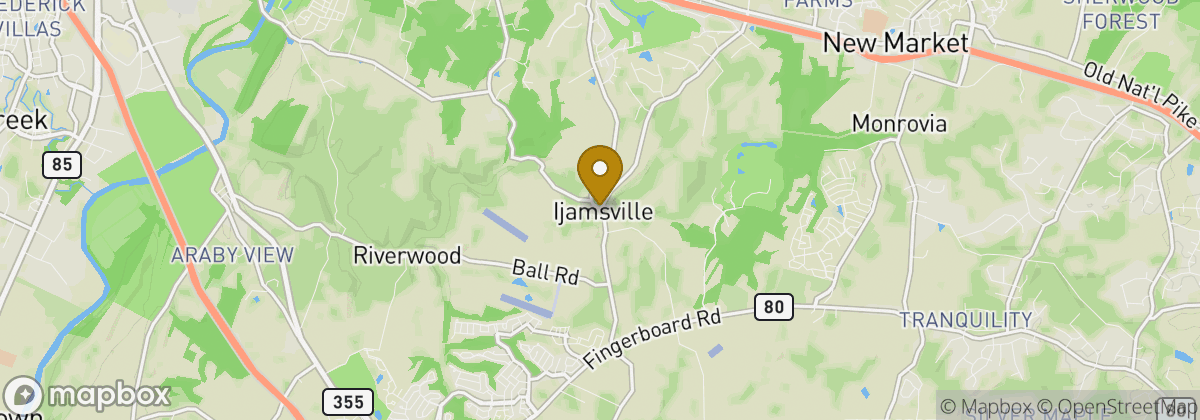 Map location: PB Dye Golf Flub