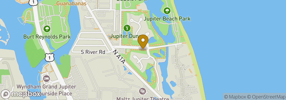 Map location: Jupiter Dunes