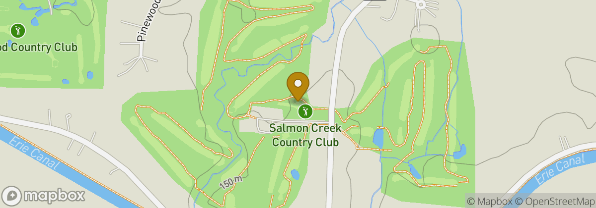 Map location: Salmon Creek Country Club