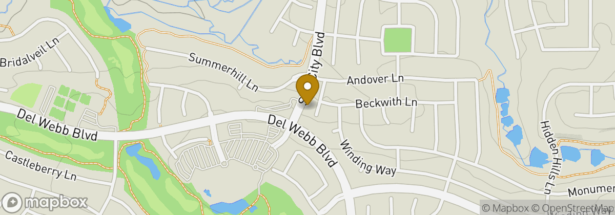 Map location: Lincoln Hills Golf Club