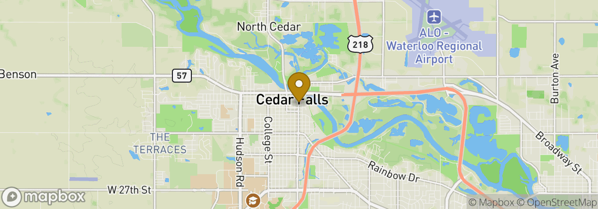 Map location: PHEASANT RIDGE CF