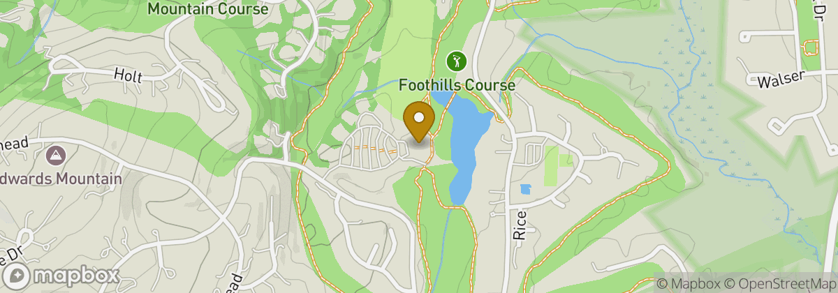 Map location: Governors Club