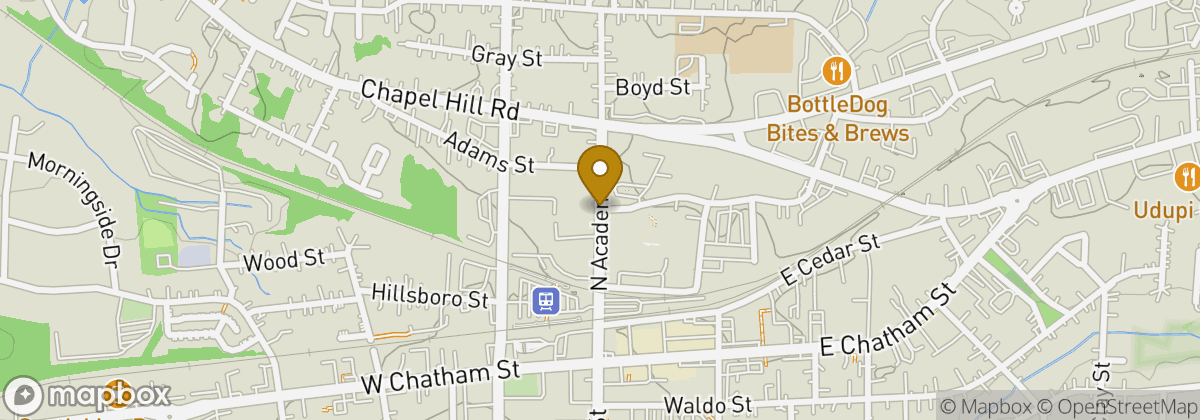 Map location: Macgregor Downs Country Club