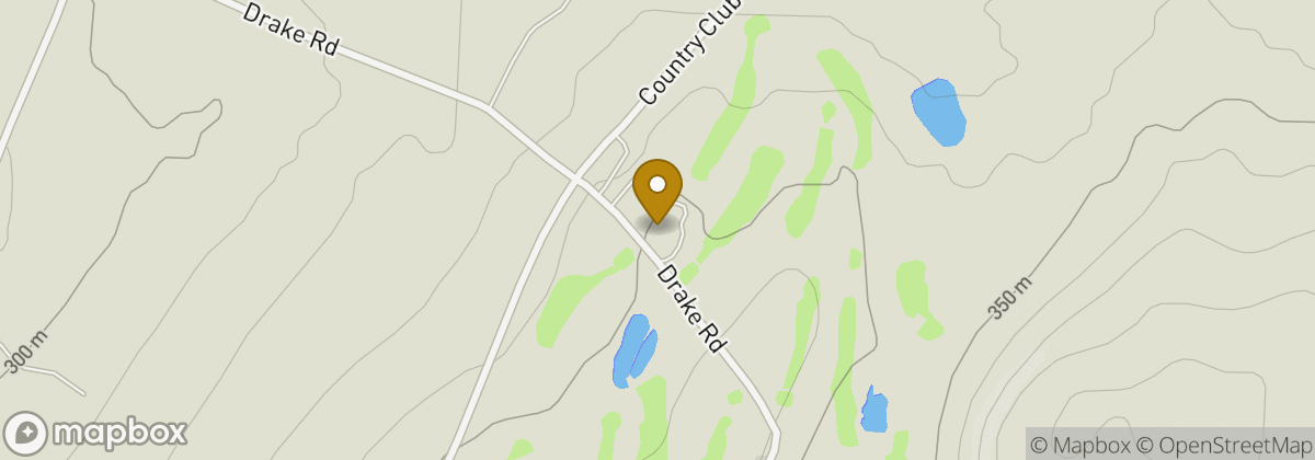 Map location: Country Club of Barre