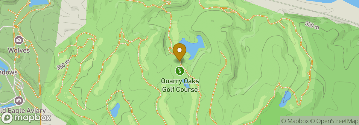 Map location: Quarry Oaks Golf Course