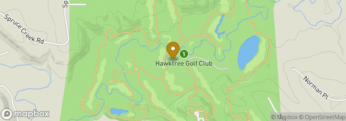 Map location: Hawktree Golf Club