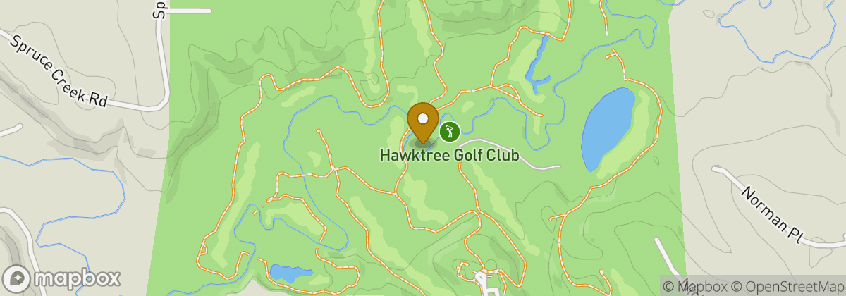 Map location: Hawktree Golf Club