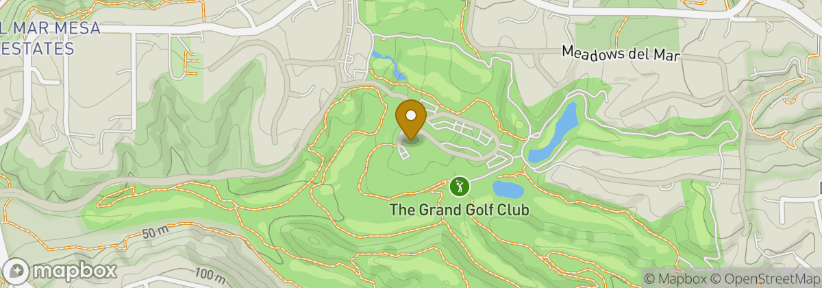 Map location: The Grand Golf Club