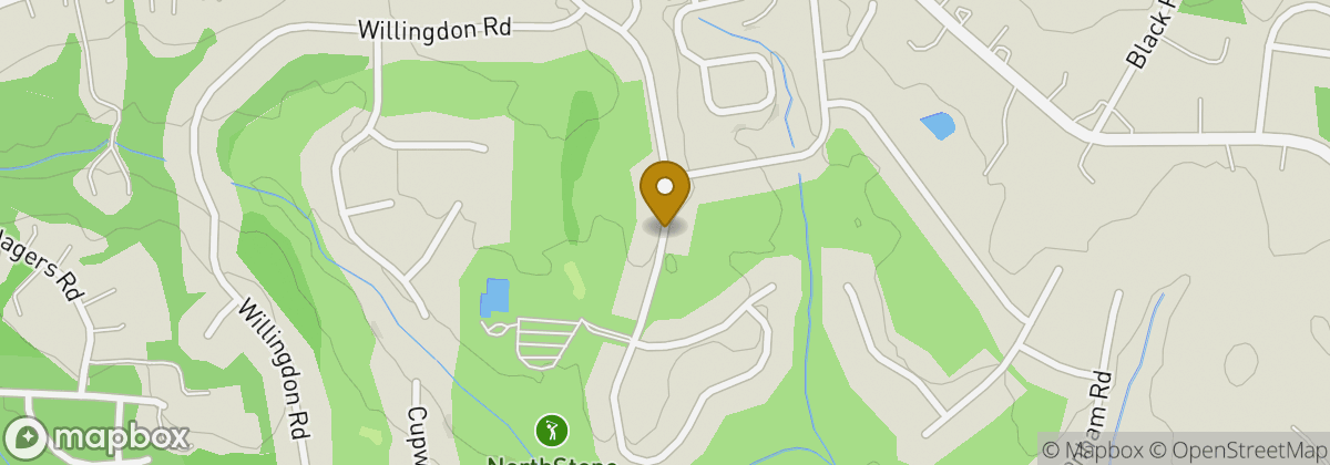 Map location: Northstone Country Club