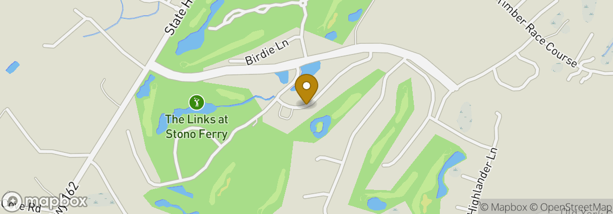 Map location: The Links at Stono Ferry