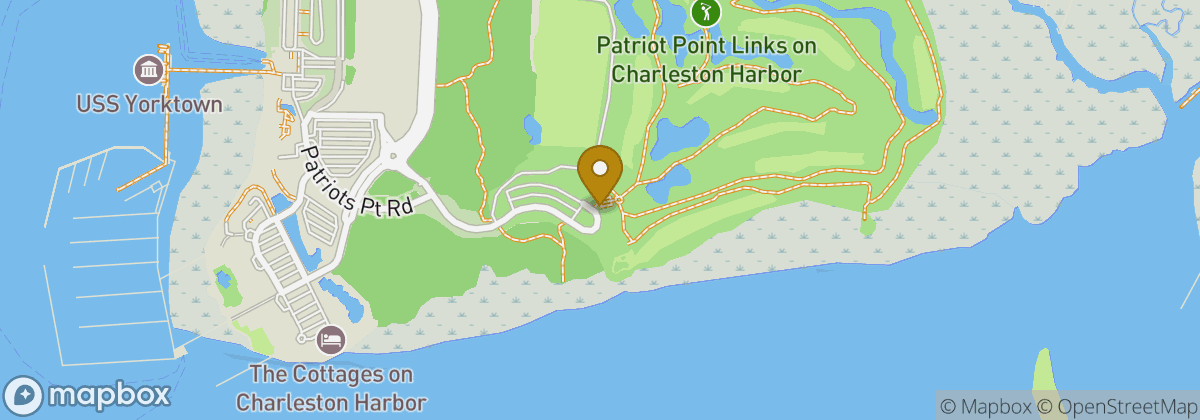 Map location: Patriots Point Links