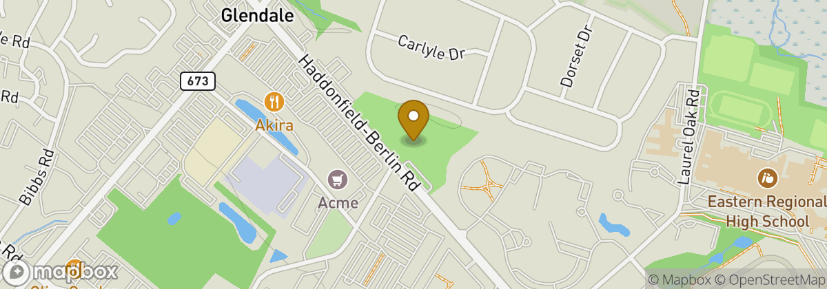 Map location: Golf Land