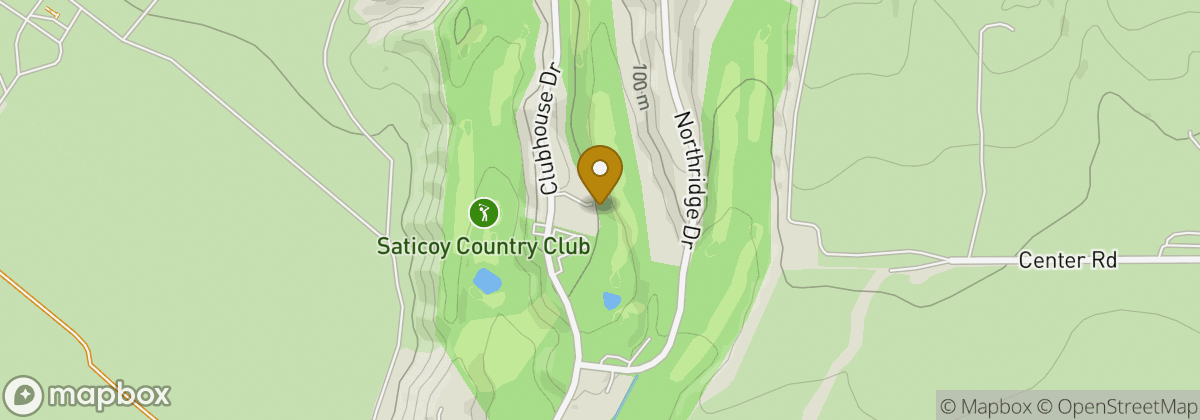 Map location: Saticoy Country Club