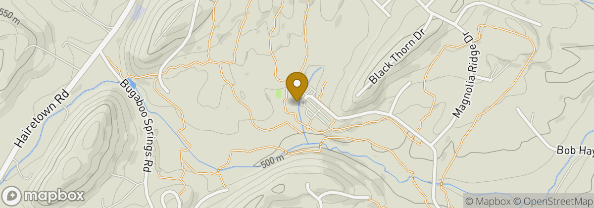 Map location: Blackthorn Club