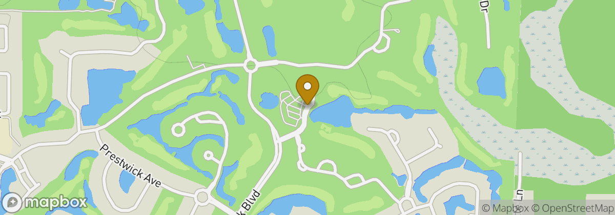 Map location: Craft Farms Golf Club