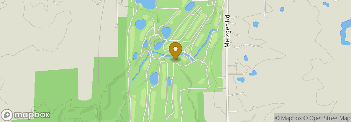 Map location: Coppertop Golf Club