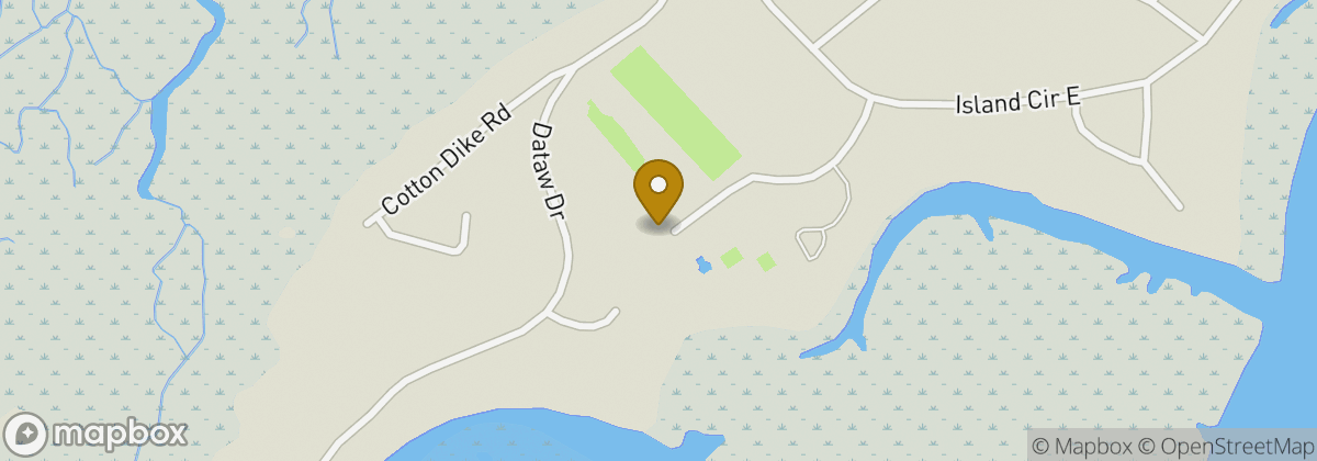 Map location: Dataw Island