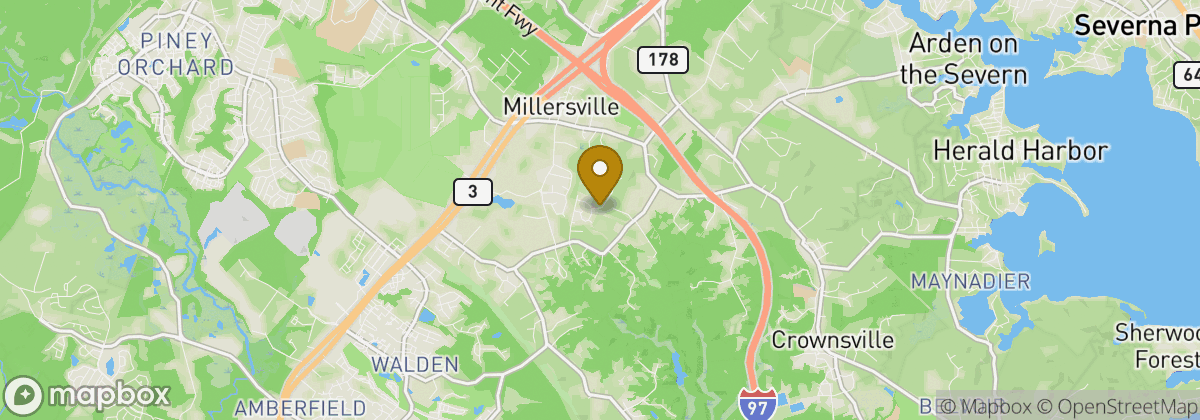 Map location: event
